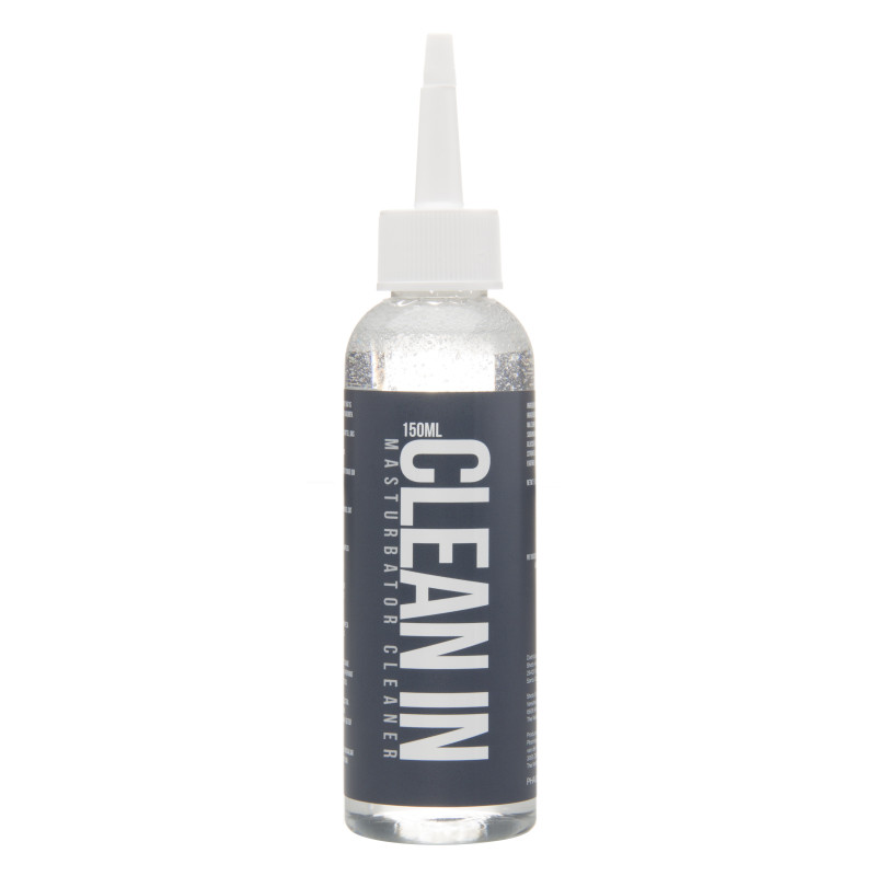 Pharmquests Nettoyant pour masturbateur Clean In 150ml